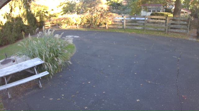 Driveway
                East