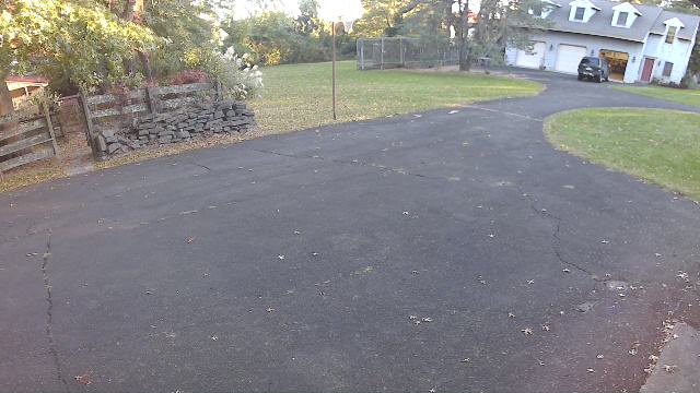 Driveway West